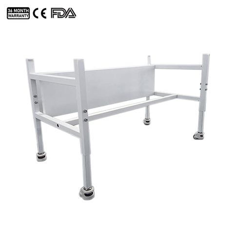 Soporte de base ajustable manual