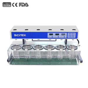 Probador de disolución