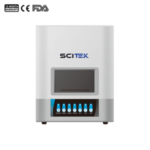 Contador automatizado de colonias bacterianas