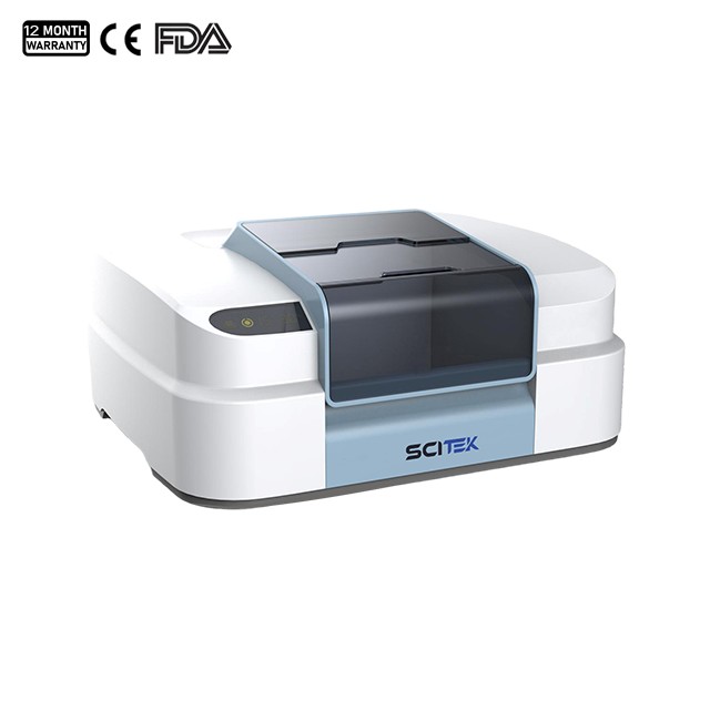 Espectrómetro infrarrojo por transformada de Fourier