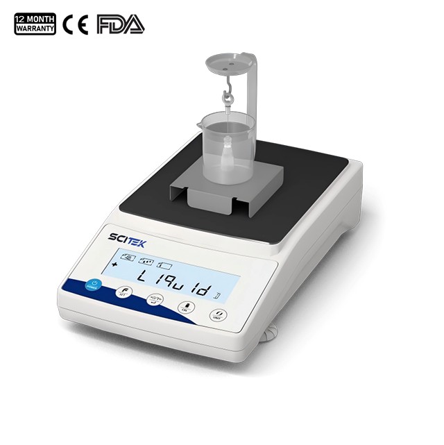 Balance de densidad 210/310g