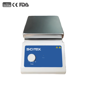 Agitador magnético económico