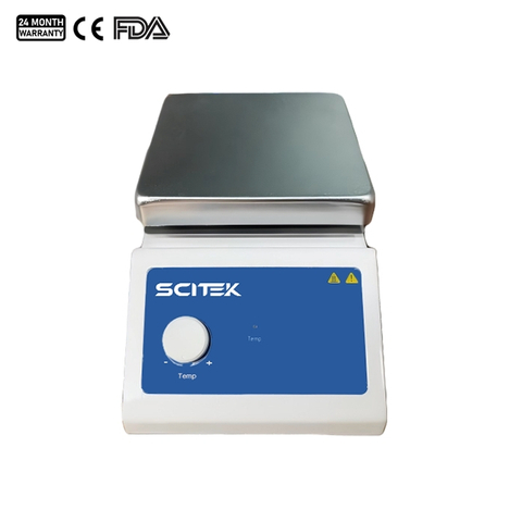 Agitador magnético económico