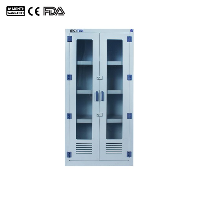 Gabinete de almacenamiento de ácido fuerte y álcali