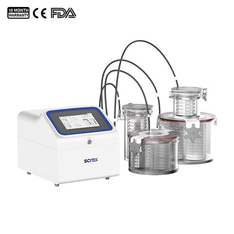 Sistema multifuncional de cultivo de microbios