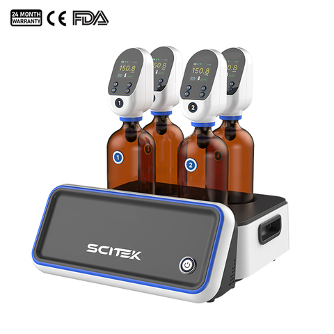 Tester inteligente de BOD BOD-804