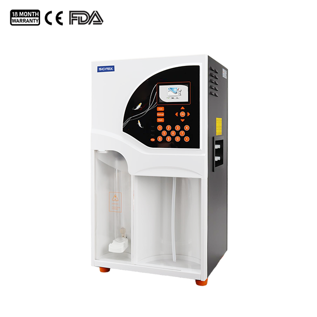Aparato de Kjeldahl automático económico KA-9840