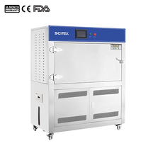 Cámara de prueba de envejecimiento UV