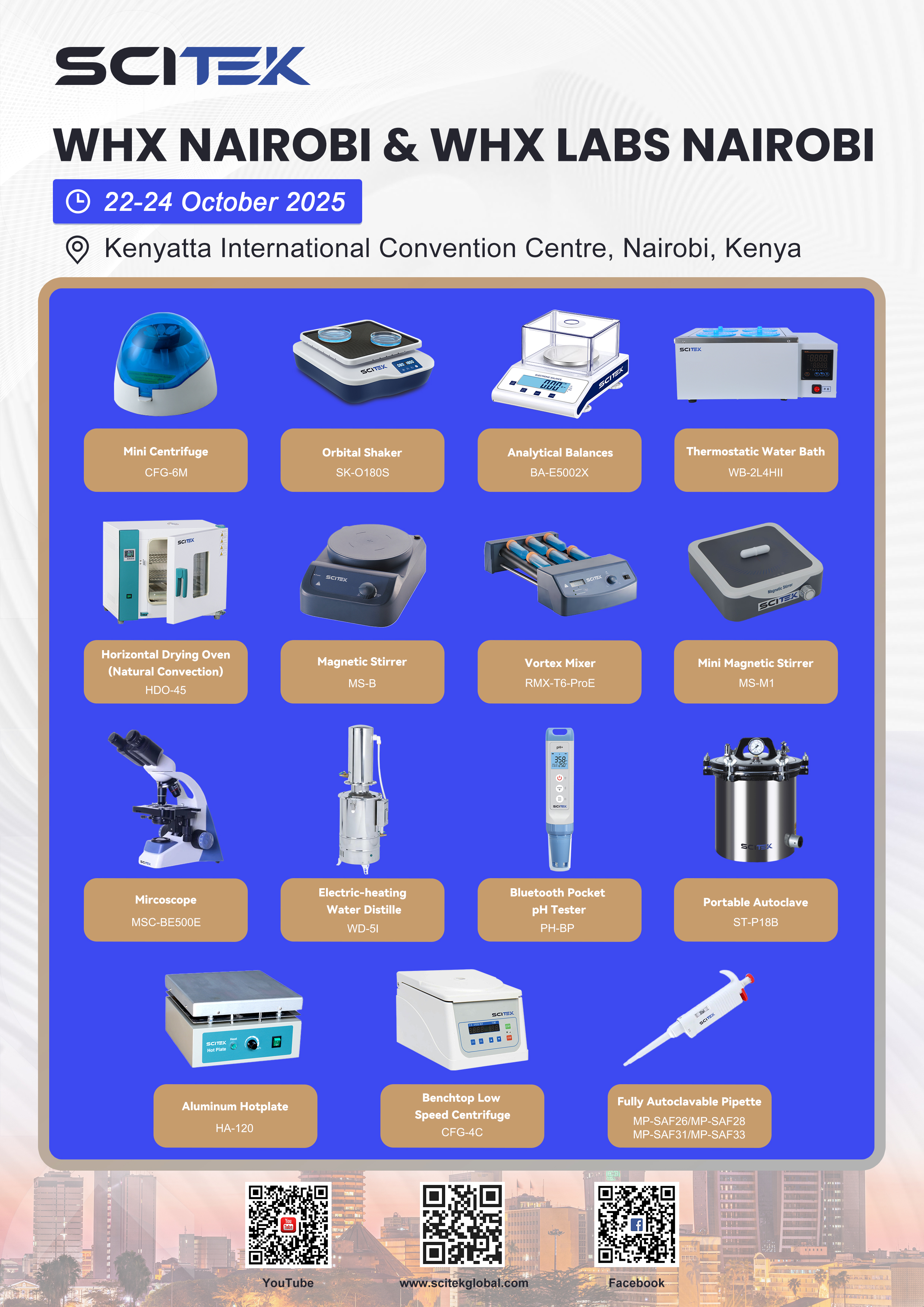 WHX NAIROBI Y WHX LABORATORIOS NAIROBI 2025-3