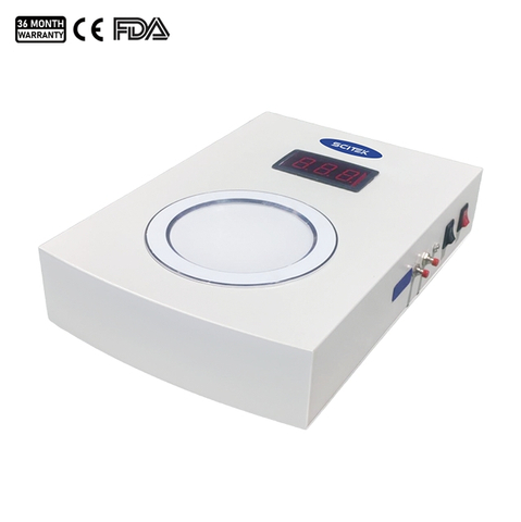 Contador automático de colonias mediante análisis de imágenes