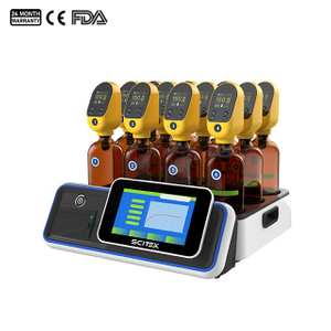 Tester inteligente de BOD BOD-812