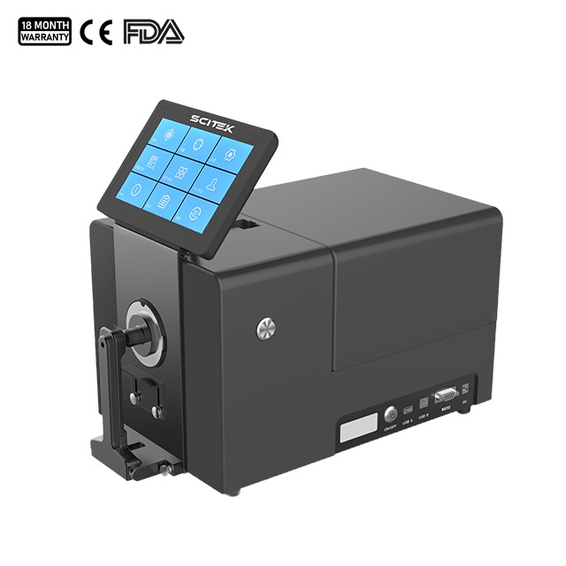 Espectrofotómetro de mesa