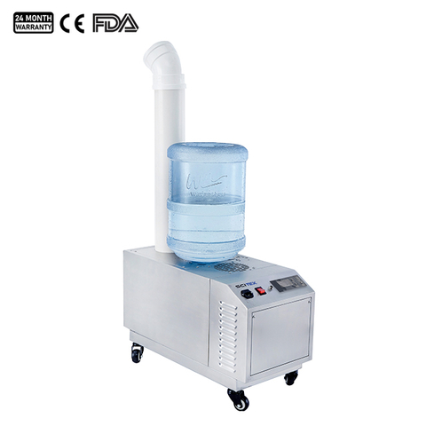 Humidificador ultrasónico