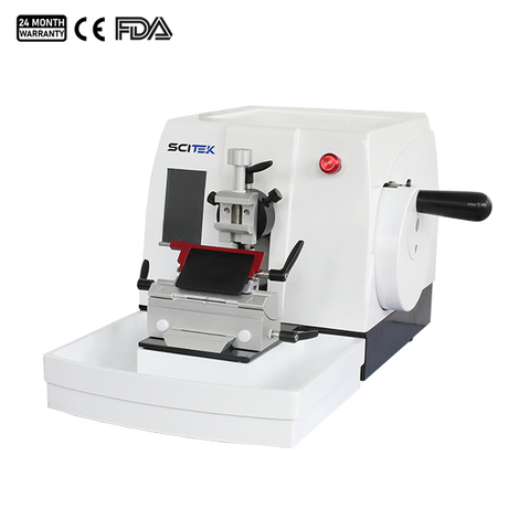 Microtomo totalmente automatizado