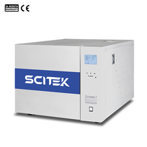 Autoclave de sobremesa Clase N 45L