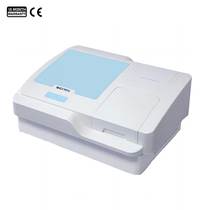 Lector de microplacas Elisa económico, 96/48 pocillos