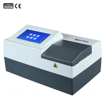 Lector de microplacas automático Elisa