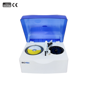 Analizador de bioquímica completamente automático BA-200E