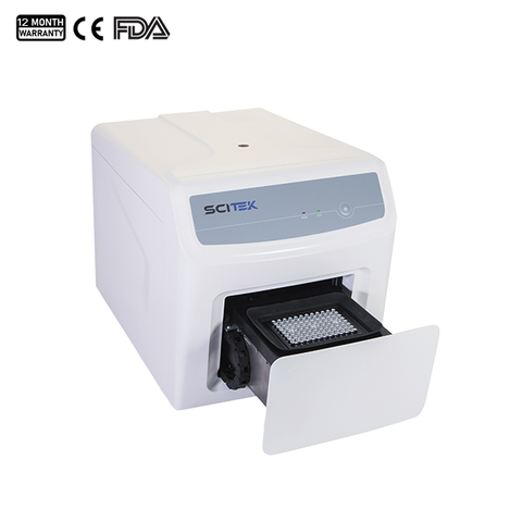 Sistema de detección de PCR cuantitativa por fluorescencia en tiempo real, serie RFQ96