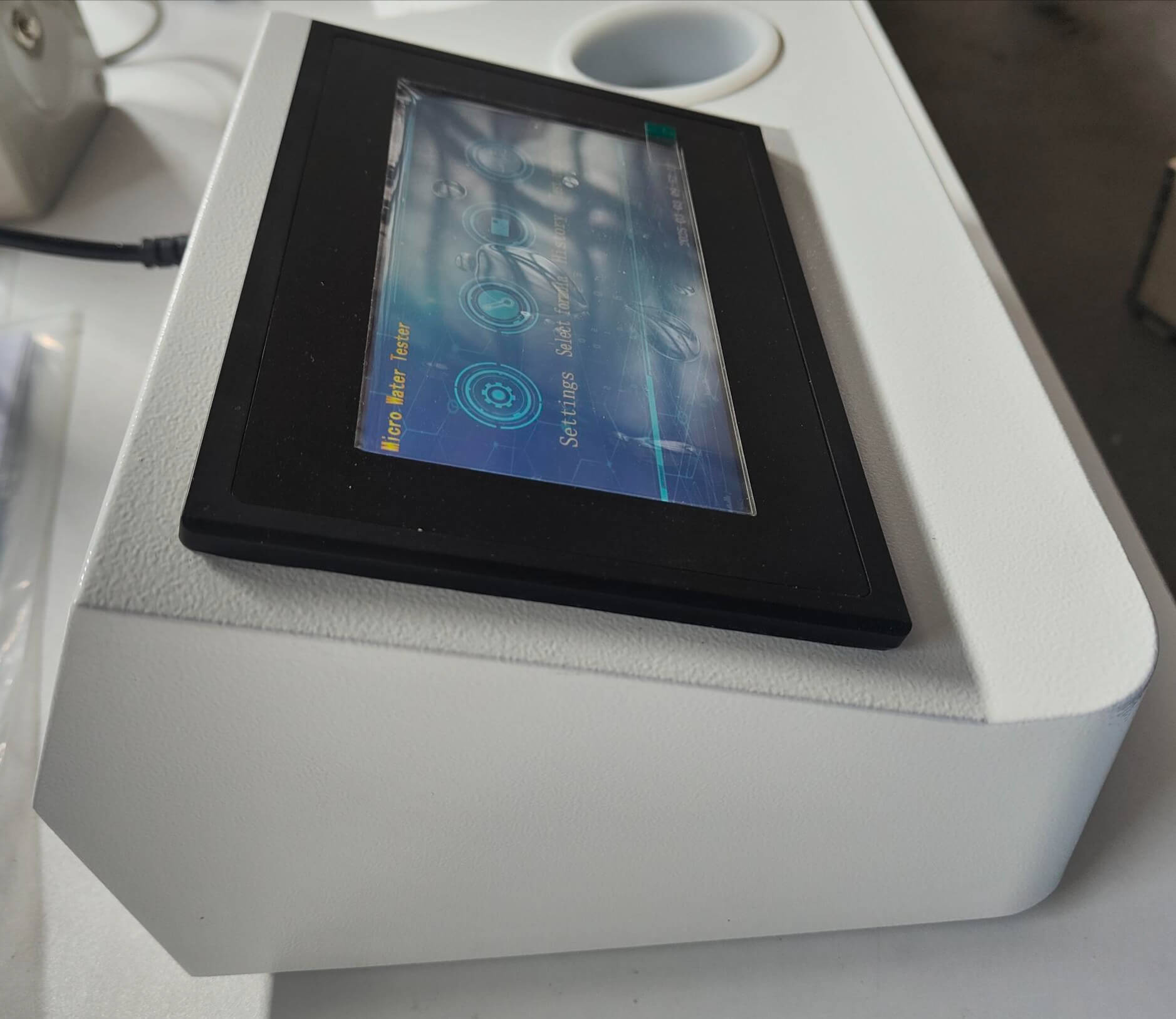 TI-KF9A (6) Titizador coulométrico de Karl Fischer