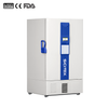 -86 ° C Freezer ultra baja, sistema dual