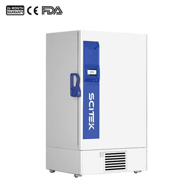 Económico -86 ° C ultra frío congelador