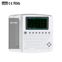 Electrocardiógrafo ECG-1201M