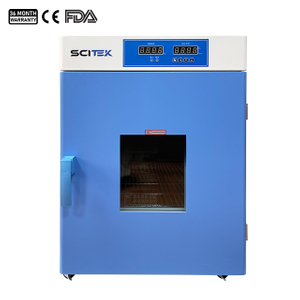 Estufa/incubadora de secado, de doble uso