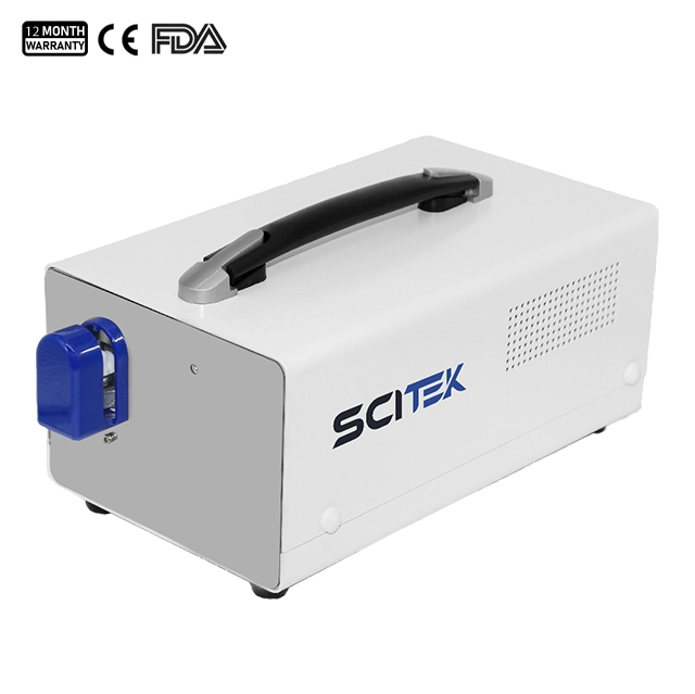 Sellador de tubos de bolsas de sangre