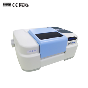 Espectrómetro infrarrojo por transformada de Fourier FTIR-30