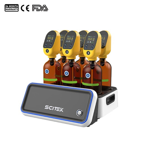 Tester inteligente de BOD BOD-806A