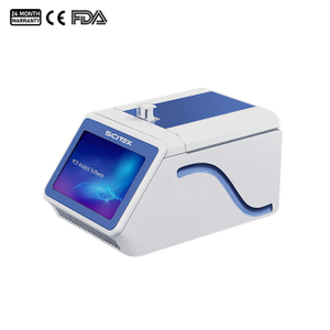 Ciclador térmico de 96 pocillos, PCR-TC96M