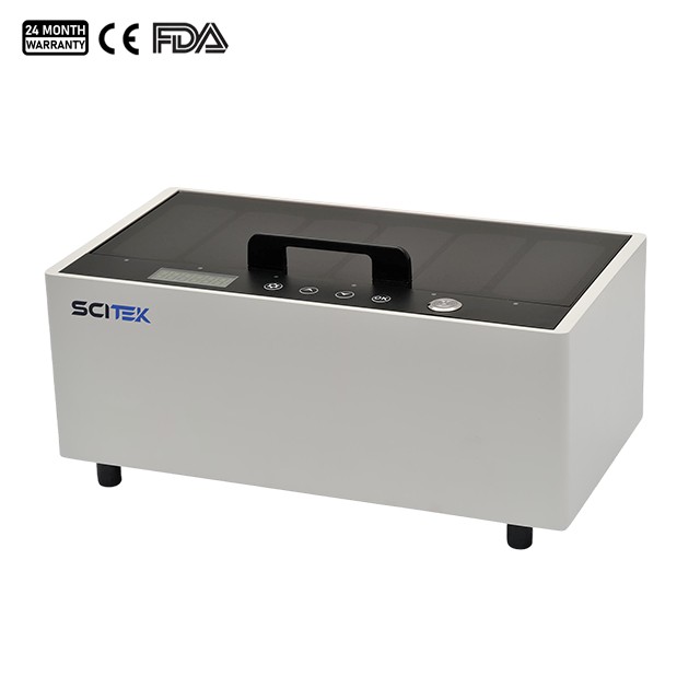 Teñidor manual de portaobjetos de tejido