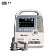Desfibrilador Bifásico ED-8000C
