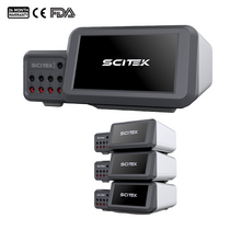 Fuente de alimentación de electroforesis, alto amperaje