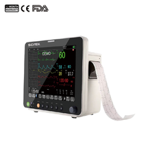 Monitor de paciente multiparamétrico, MPM-III