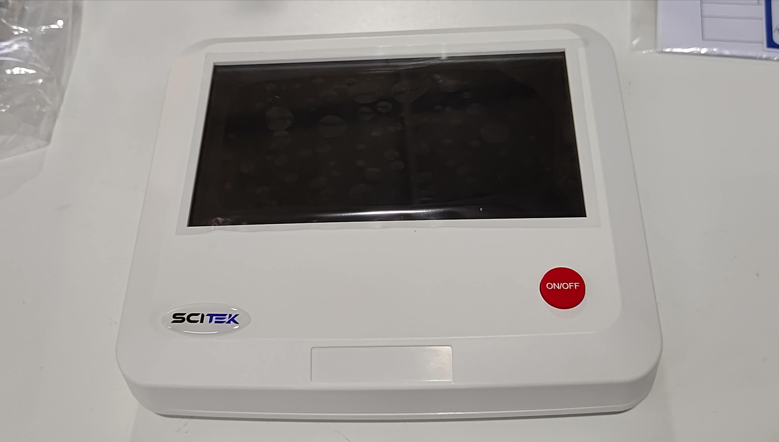 Medidor de conductividad de benchtop