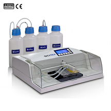 Lavadora de microplacas Elisa