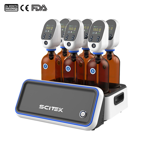 Tester inteligente de BOD BOD-806A
