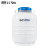 Laboratory Liquid Nitrógeno Tank BL Serie BL