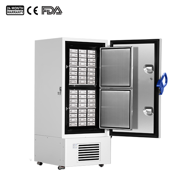Económico -86 ° C ultra frío congelador