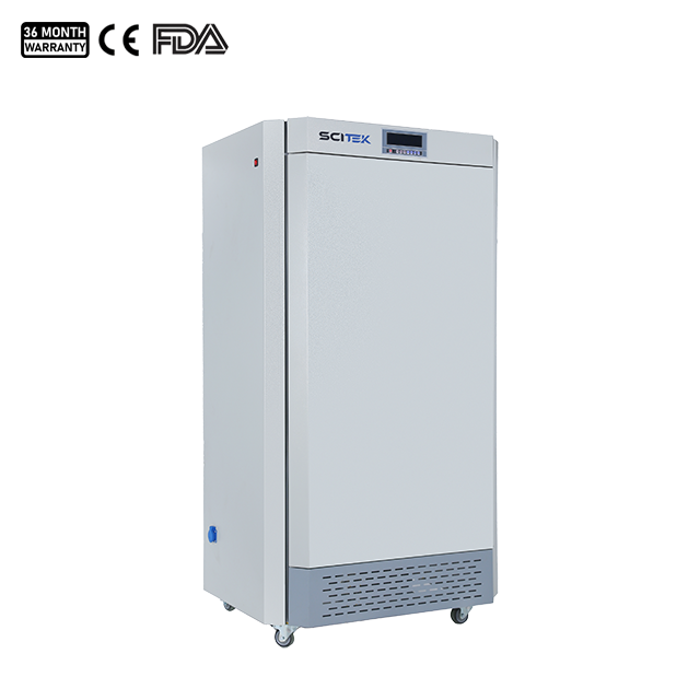 Incubadora climática 250L/350L