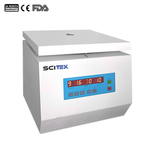 Benchtop Centrífuga de alta velocidad CFG-D16H