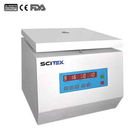 Benchtop Centrífuga de alta velocidad CFG-D16H