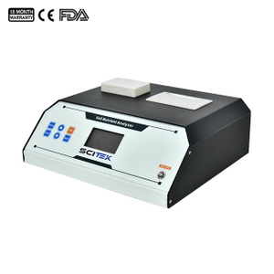 Probador de nutrientes del suelo