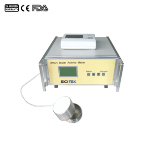 Medidor de actividad del agua