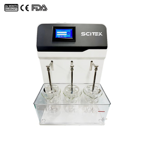 Probador de límite de tiempo de desintegración, DTLT-3GS