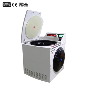 Centrifugadora refrigerada de baja velocidad CFG-8LLR