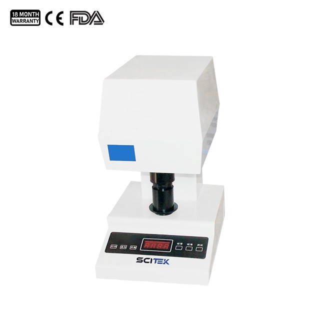 Analizador de blancura