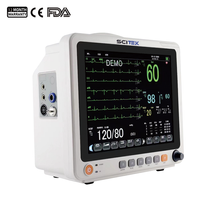 Monitor de pacientes multiparaméter